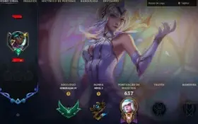 Conta Esmeralda Com 455 Skins
