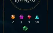 Conta League of Legends com 3 skins ultimates