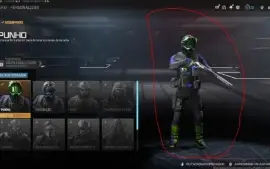 Conta Level 55 Pronta Para Ranked - Warzone (Entrega Automát