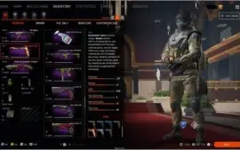 Conta Warface Completa!! BATTLE PASS SEASON 2 ATIVO!