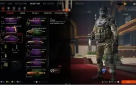 Conta Warface Completa!! BATTLE PASS SEASON 2 ATIVO!
