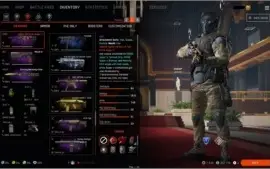 Conta Warface Completa!! BATTLE PASS SEASON 2 ATIVO!