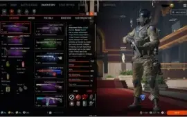 Conta Warface Completa!! BATTLE PASS SEASON 2 ATIVO!