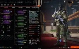 Conta Warface Completa!! BATTLE PASS SEASON 2 ATIVO!