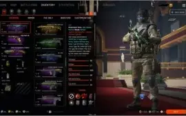 Conta Warface Completa!! BATTLE PASS SEASON 2 ATIVO!