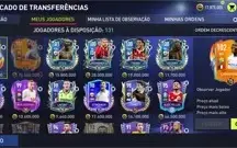Vendo uma conta de fifa ger 115