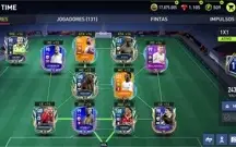 Vendo uma conta de fifa ger 115