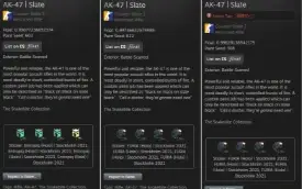 Cs2 Prime Lvl 15 Gc +2000 Horas Primeiro Email Skins De Ak47