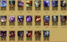 Conta B5 /57 champs/7 skins