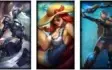 Conta B5 /57 champs/7 skins