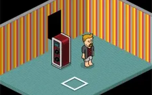 Conta HABBO Traxmachine
