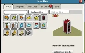 Conta HABBO Traxmachine