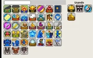 Conta HABBO Traxmachine
