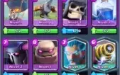 Conta cv9 1100 Gemas  + Clash Royale lvl 8 com 3 lendarias