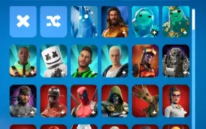 Conta Fortnite Com Varios Itens !