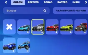 Conta Fortnite Com Varios Itens !