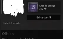Steam 15 anos level 20 steam