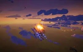 Xbox Red Wings: Aces of the Sky #C82827
