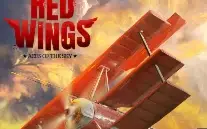 Xbox Red Wings: Aces of the Sky #C82827