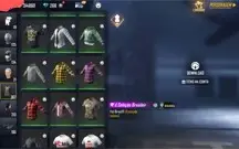 Conta FreeFire