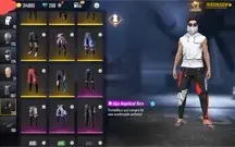 Conta FreeFire