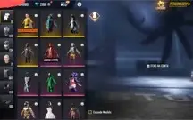 Conta FreeFire