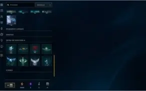 CONTA OURO SOLO/FLEX COM VÁRIAS SKINS - BARATO!