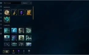 CONTA OURO SOLO/FLEX COM VÁRIAS SKINS - BARATO!