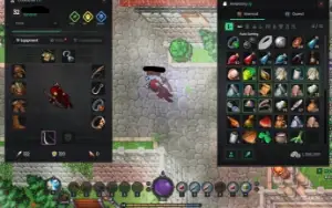Conta Ravendawn Seraphine 4 Personagens Lvl 30 +