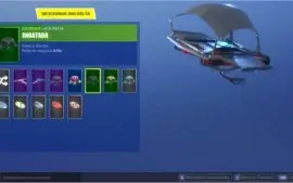 Conta Fortnite Full Skin