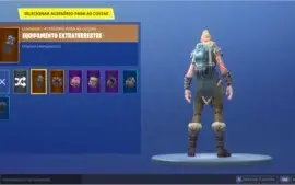 Conta Fortnite Full Skin