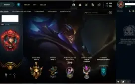 CONTA LOL 🌟 81 SKINS 🌟 132 CAMPEOES