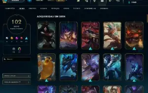 Conta Valorant|Lol|Dono Único| Chaveiro Asc|Katana Rgx|