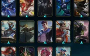 Conta Valorant|Lol|Dono Único| Chaveiro Asc|Katana Rgx|