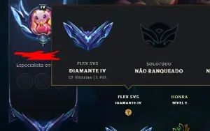 Conta Diamante Iv Flex Epolio Lotado