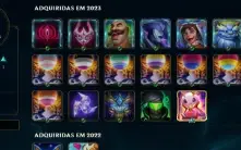 Conta Diamante Iv Flex Epolio Lotado