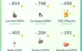 Pokemon Go com 6 Mewtwo Level 31 (Todos os Lendários )