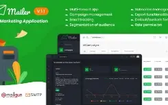 🚀 SaaS para Campanhas de Email Marketing 🚀