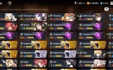 Epic seven - Conta iniciante - Personagem ilimitado