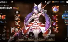 Epic seven - Conta iniciante - Personagem ilimitado