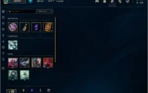 Conta LOL Diamante 2