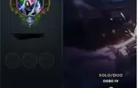Conta Ouro 4 - League of Legends - Skins lendárias