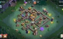 Conta Clash of clans cv14
