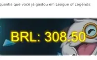 Conta prata IV, nível 181, com 62 skins.