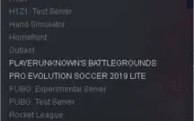 steam csgo prime aguia 2 , pubg , hand simulator 3 anos e+