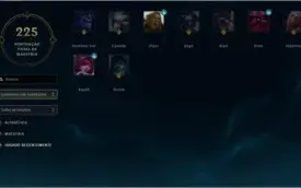 Conta platina 2 Borda de diamante Quase todos Champs