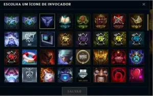 Conta platina 2 Borda de diamante Quase todos Champs