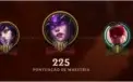 Conta platina 2 Borda de diamante Quase todos Champs