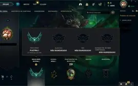 Conta Platina I upada recentemente