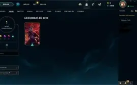 Conta Platina I upada recentemente